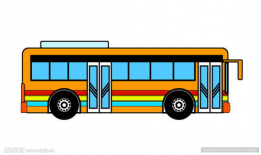 漫画公交车,漫画公交车里的喜怒哀乐